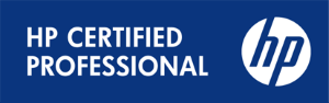 HP Certified Professional