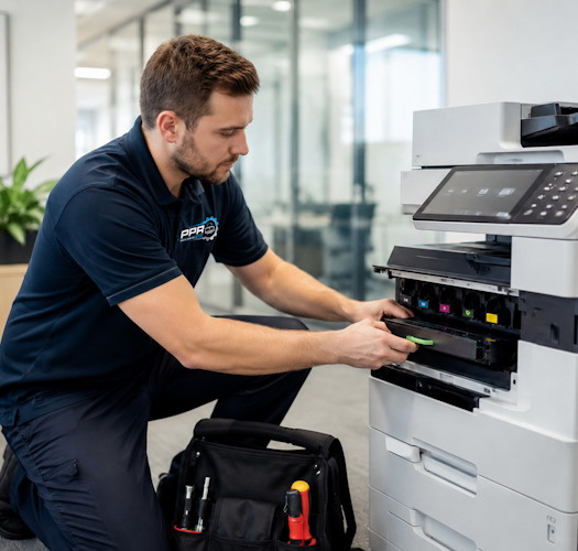 Business printer service and repairs by Perth Printer Repairs